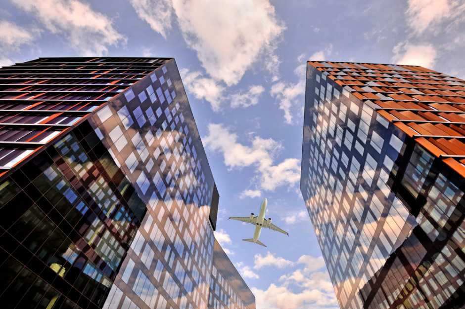 Linia woli latać pustymi samolotami niż tracić cenne sloty, fot. Shutterstock
