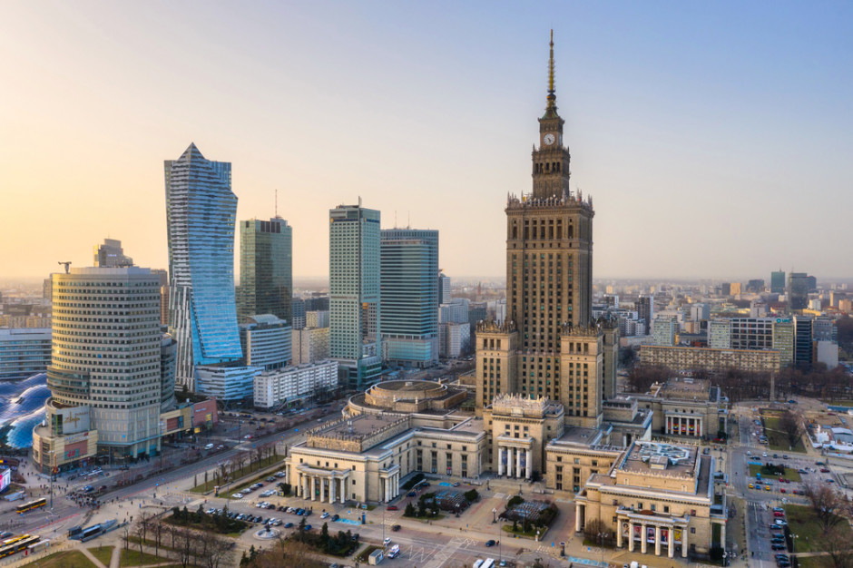 Fot.Shutterstock Polska przyciąga najmocniej amerykańskie inwestycje w regionie CEE