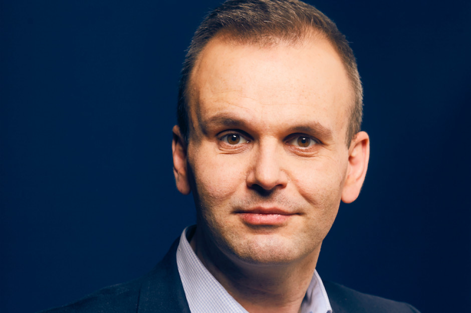 Grzegorz Koźmiński, Communications Manager, PPG Polska.