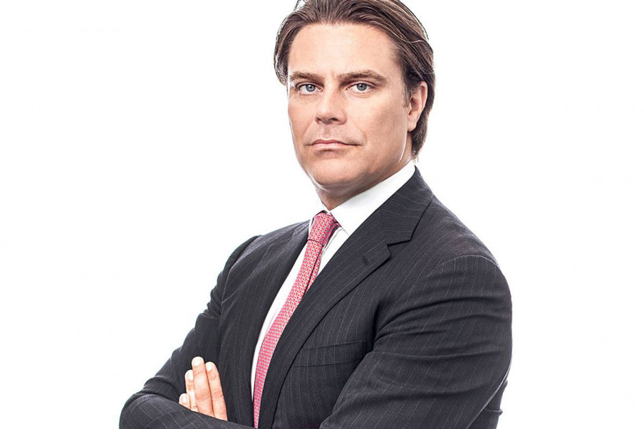 Tom Devonshire-Griffin, dyrektor Działu Rynków Kapitałowych w Europie Środkowo-Wschodniej, JLL, fot. mat. prasowe JLL z roszadami w działach rynków kapitałowych. Nowe osoby za sterami