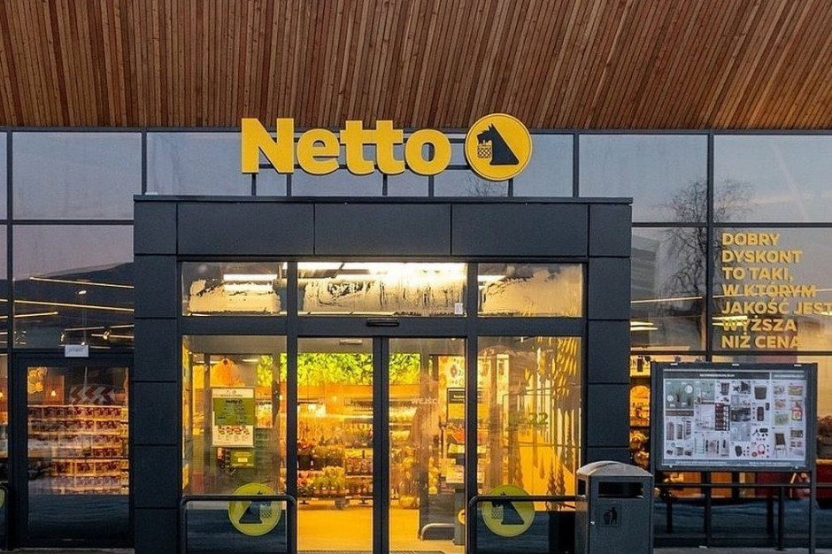 15 nowych sklepów Netto otworzyło się w listopadzie, fot. mat. prasowe