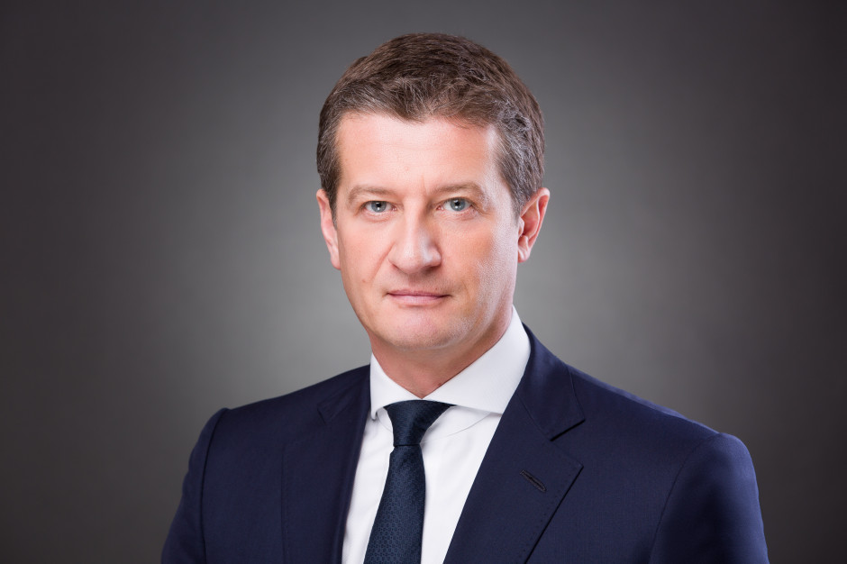 Bartosz Kazimierczuk, prezes zarządu Tower Investments, mat.pras.
