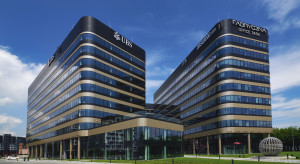 mBank wprowadzi się do kompleksu Fabryczna Office Park w Krakowie