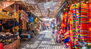 Wakacje w Maroku? Godzina policyjna także dla turystów
