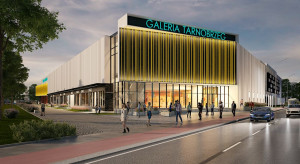 Pierwsza galeria w Tarnobrzegu z pozwoleniem na budowę