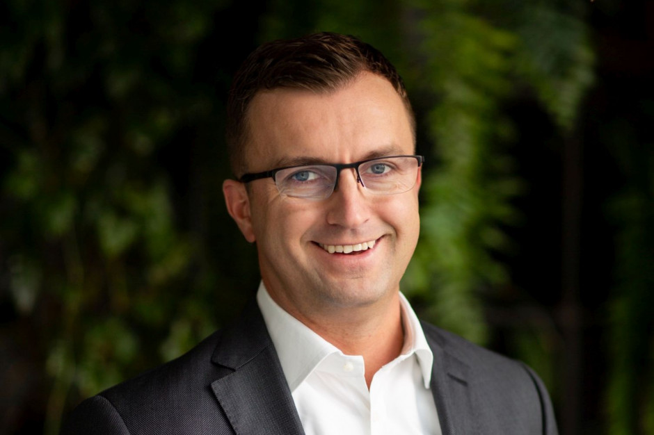 Robert Dobrzycki, CEO Panattoni jest kandydatem na Człowieka Roku Propertynews.pl. Zapraszamy do głosowania, które potrwa do 22 sierpnia. Finał plebiscytu odbędzie się 2 września podczas Gali Prime Property Prize 2021. Robert Dobrzycki: Magazyny są coraz ładniejsze