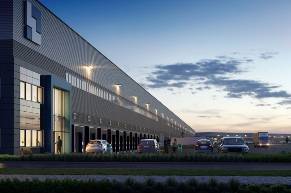 Mountpark Logistics uzyskał pozwolenie na budowę centrum magazynowo-logistycznego o powierzchni 245 tys. mkw. w Strykowie. Fot. Mat. prasowe. Mountpark ruszy z budową centrum logistycznego w Strykowie