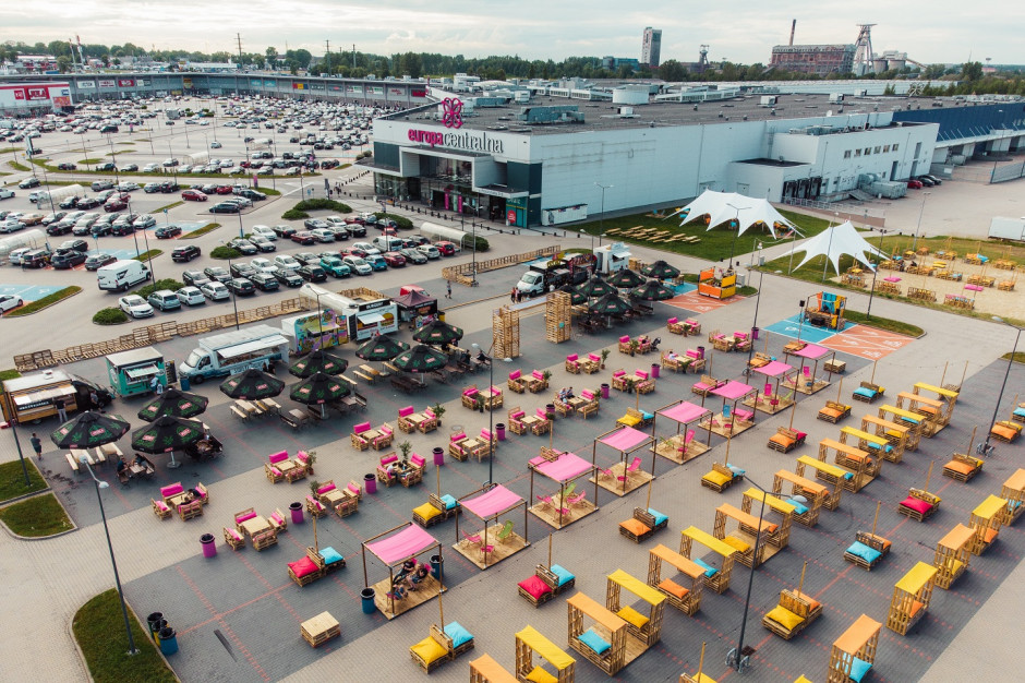 Funzeum dołączył jesienią do oferty CH Europa Centralna, fot. mat. prasowe Europa Centralna powiększa ofertę rozrywkową o Funzeum