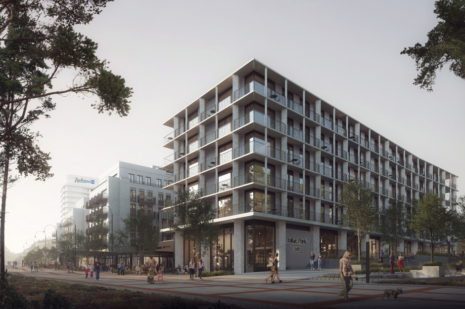 Hotele zastąpią teraz apartamenty. Nowe inwestycje Zdrojowej w ten segment rynku otwiera kolejny świnoujski apartamentowiec – Baltic Park Loft. Zdrojowa Invest zmienia strategię. Zawiesza inwestycje w condohotele, będzie budować apartamenty wakacyjne
