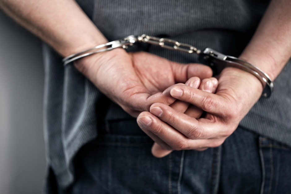 fot. Shutterstock Prezes spółki handlującej ubraniami został aresztowany