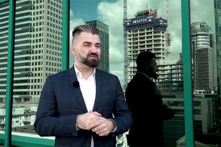 Piotr Mechecki, Dyrektor Zarządzający Obszarem Inwestycji PHN