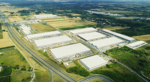 ESA logistika zostaje Segro Logistics Park Stryków. Dobiera metrów