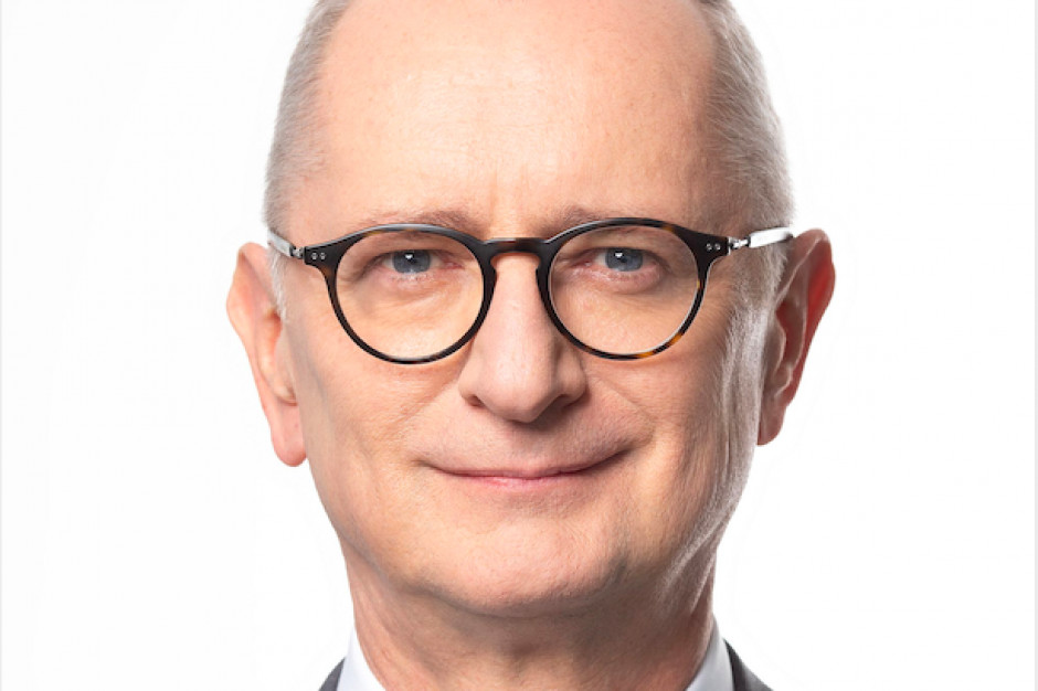 Andrzej Mikołajczyk, dyrektor zarządzający CA Immo Poland CA Immo odświeży warszawski portfel biurowców