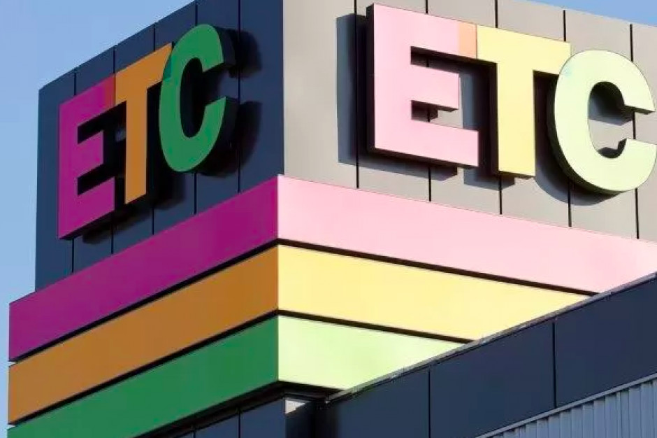 ETC, mat.pras. Nowy klub fitness w ETC Swarzędz