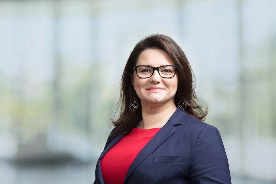 Wioleta Wojtczak, dyrektorka działu badań i analiz, Savills Polska. Biotechnologia, nanotechnologia, czy farmacja generują popyt na biura
