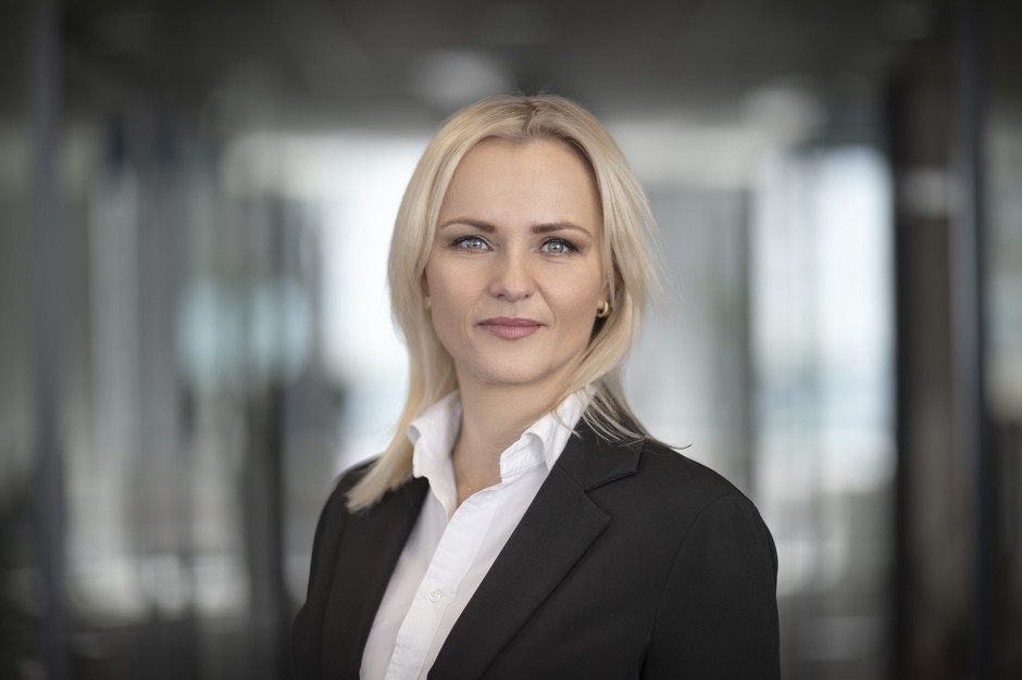 Izabela Kapil, dyrektor Pionu Reprezentacji Właściciela w Dziale Powierzchni Biurowych w Colliers, fot. mat. prasowe Biurowa odnoga Colliers stabilnie w pierwszym półroczu