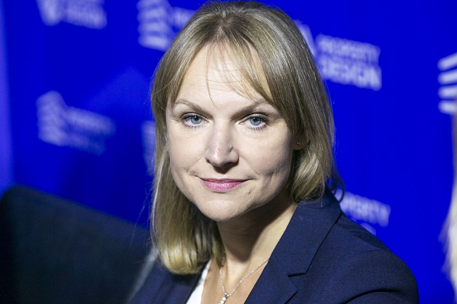 Izabela Potrykus, dyrektor, Biuro Wynajmu i Komercjalizacji, PHN SA
