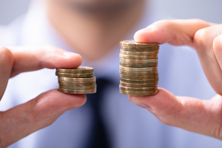 Bank utworzył 104 mln zł rezerw na potencjalną przyszłą materializację ryzyka w kredytach hipotecznych. fot. Shutterstock