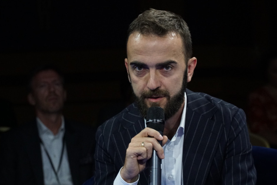 Michał Bryszewski, dyrektor działu zarządzania nieruchomościami Savills Pandemia i rynek pracy: Najpierw szok, teraz ewolucja