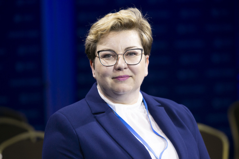 Edyta Wiwatowska, prezes zarządu, Bydgoska Agencja Rozwoju Regionalnego Bydgoszcz na celowniku najemców i deweloperów magazynowych