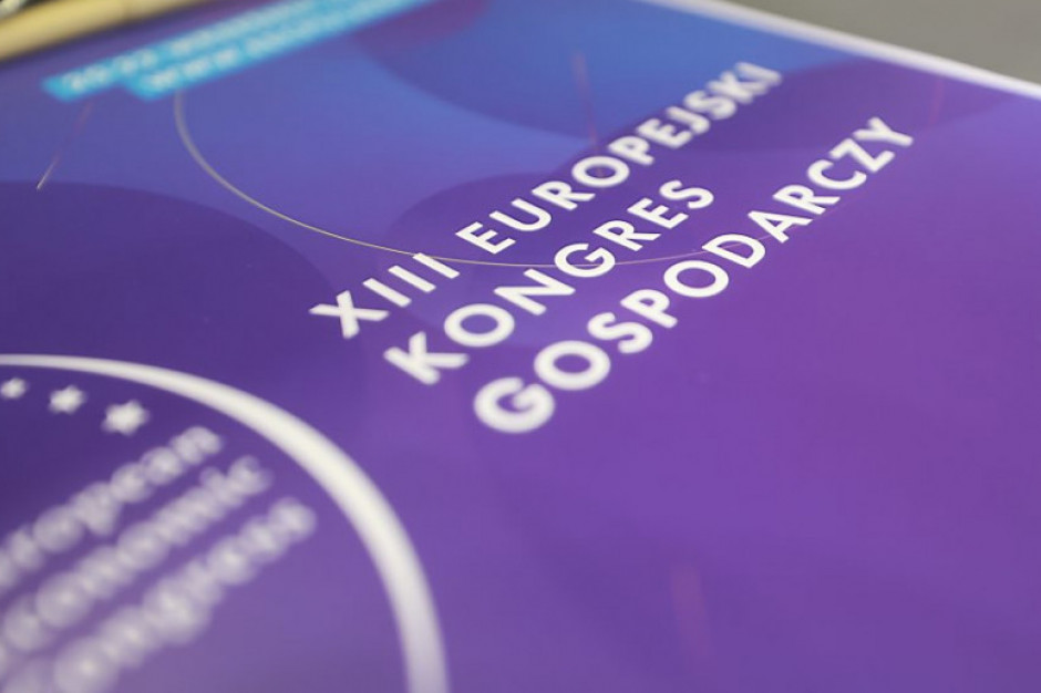 Trwają ostatnie przygotowania do kolejnej edycji najważniejszej debaty gospodarczej Europy Centralnej – Europejskiego Kongresu Gospodarczego, Fot. PTWP Kondycja świata biznesu i nieruchomości na EEC 2021