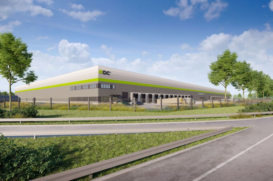 MDC² Park Łódź South, mat.pras. MDC² zapowiada nowy projekt w centrum Polski