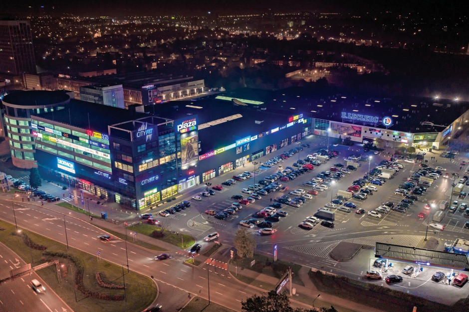 CH Plaza Rzeszów, mat.pras. Inwestycje i topowi najemcy windują wyniki rzeszowskiej Plazy