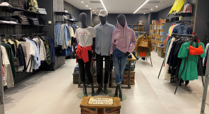 Pepe Jeans otwiera kolejny sklep w Warszawie