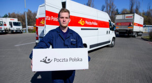 Poczta Polska inwestuje w system do zarządzania logistyką wysyłek