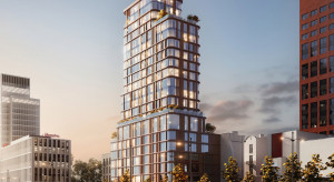 Mieszkania zamiast hotelu? Piotr Misztal ma nowy pomysł na wieżę w centrum Łodzi