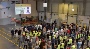 Dwie dekady współpracy: uroczysty jubileusz IKEA i FM Logistic