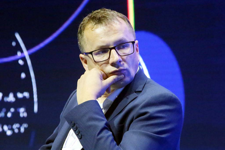 Jacek Kujawa, prezes Silky Coders LPP przekształciła dział IT w software house Silky Coders