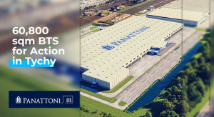 Panattoni kończy budowę centrum logistycznego dla firmy Action