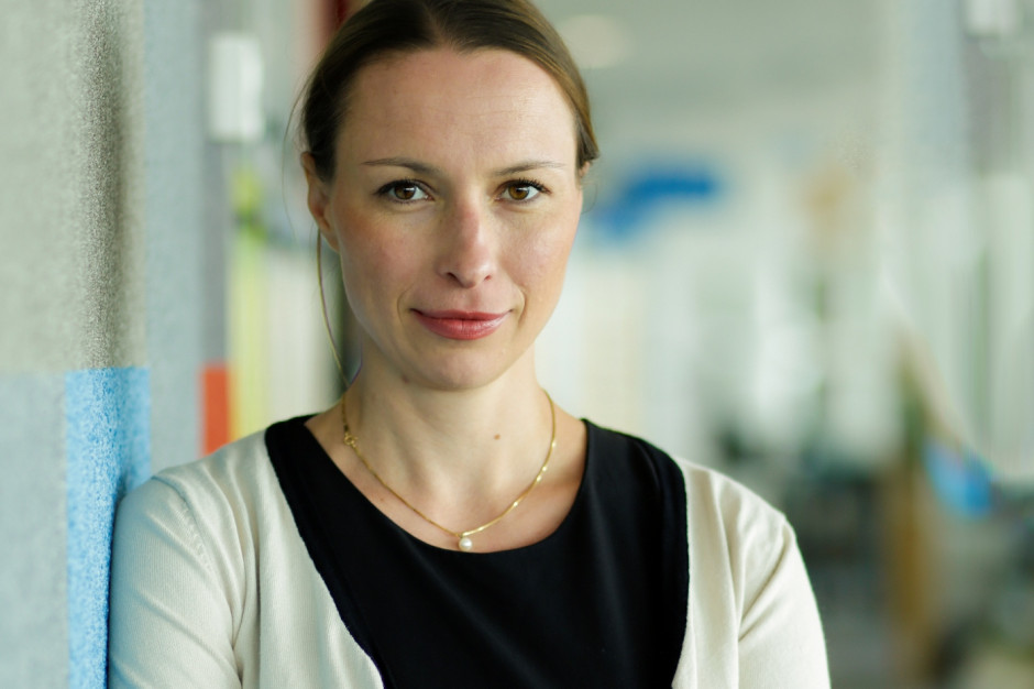 Dorota Osiecka, dyrektor działu Workplace Innovation w Colliers, fot. mat. prasowe Jak pandemia wpłynęła na rynek BSS?