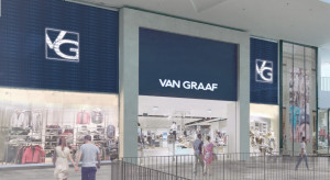 Van Graaf wprowadza koncept bieliźniany w wybranych sklepach