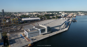 Port Gdynia zakończył strategiczną inwestycję