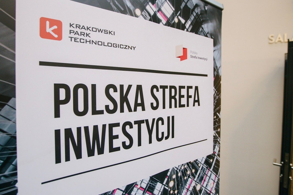 Kolejne przedsiębiorstwa otrzymały od Krakowskiego Parku Technologicznego decyzje o wsparciu w ramach Polskiej Strefy Inwestycji. Fot. www.kpt.krakow.pl. Krakowski Park Technologiczny wspiera małe firmy