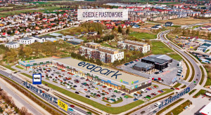 Sieć parków handlowych Era Park urośnie. W budowie obiekty w Iławie i Warszawie