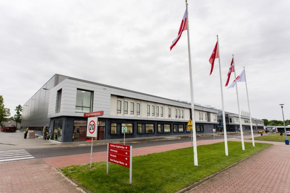 Panattoni realizuje ostatni etap budowy zakładu produkcyjnego dla Danfoss Poland, mat.pras. Nowa fabryka od Panattoni dla Danfoss Poland na ostatniej prostej