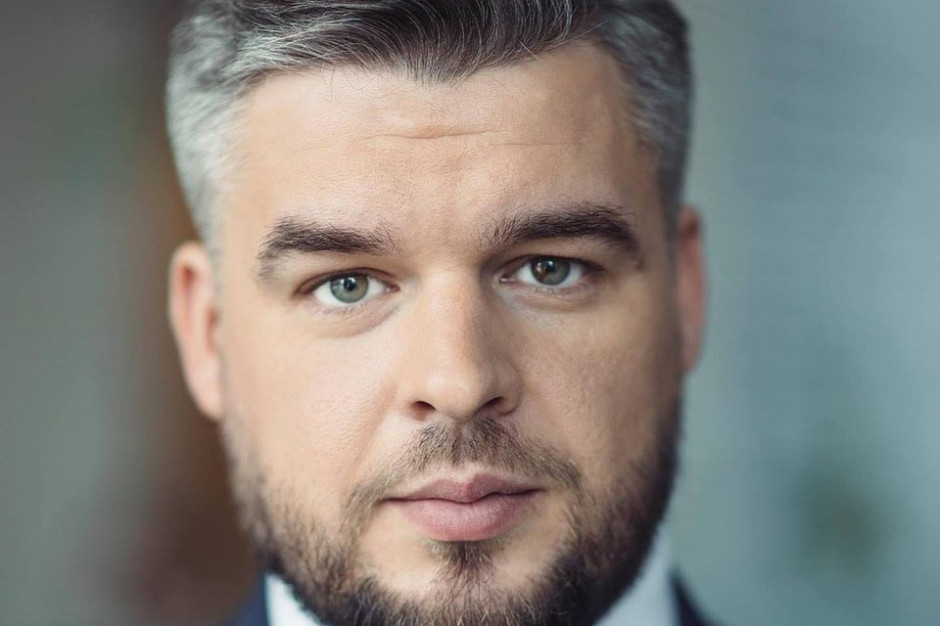 Maciej Ozdoba, mat.pras. Nowy szef leasingu w White Stone
