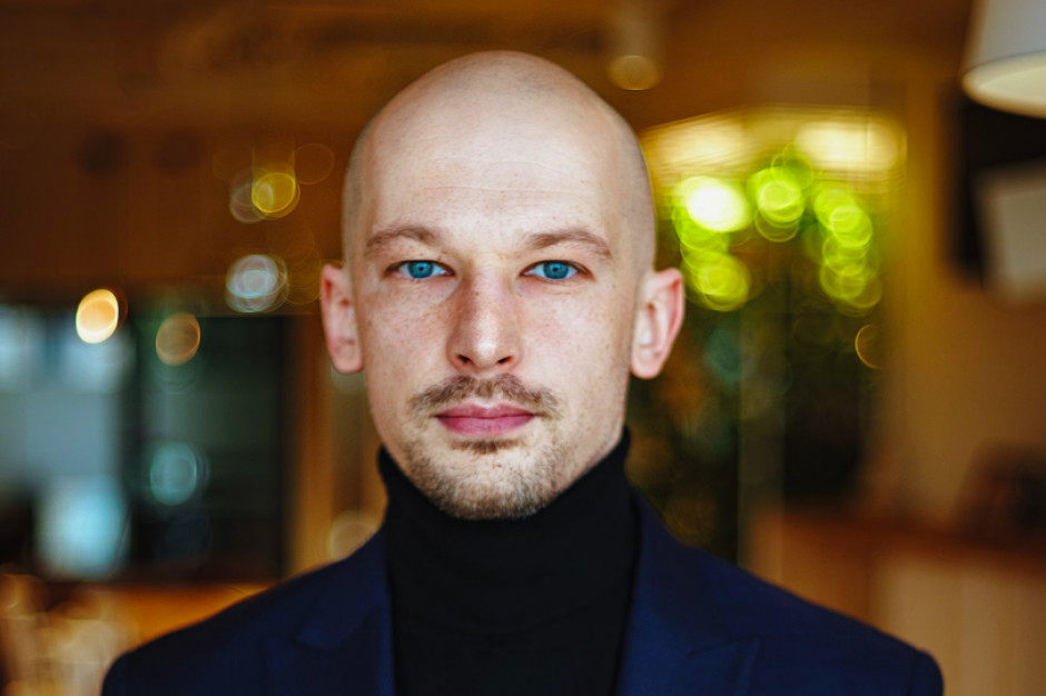 Jakub Bartoszek objął stanowisko Dyrektora ds. Strategii Flex, mat.pras. Nowi eksperci w dziale biurowym Colliers