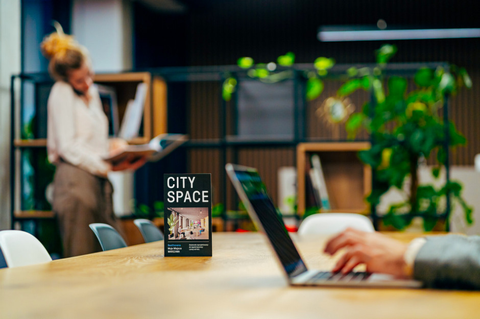 City Space, mat.pras.