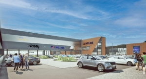 Centrum handlowe Emka w Koszalinie urośnie o retail park
