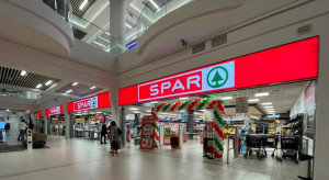 Spar otwiera supermarket w galerii handlowej Plaza w Poznaniu