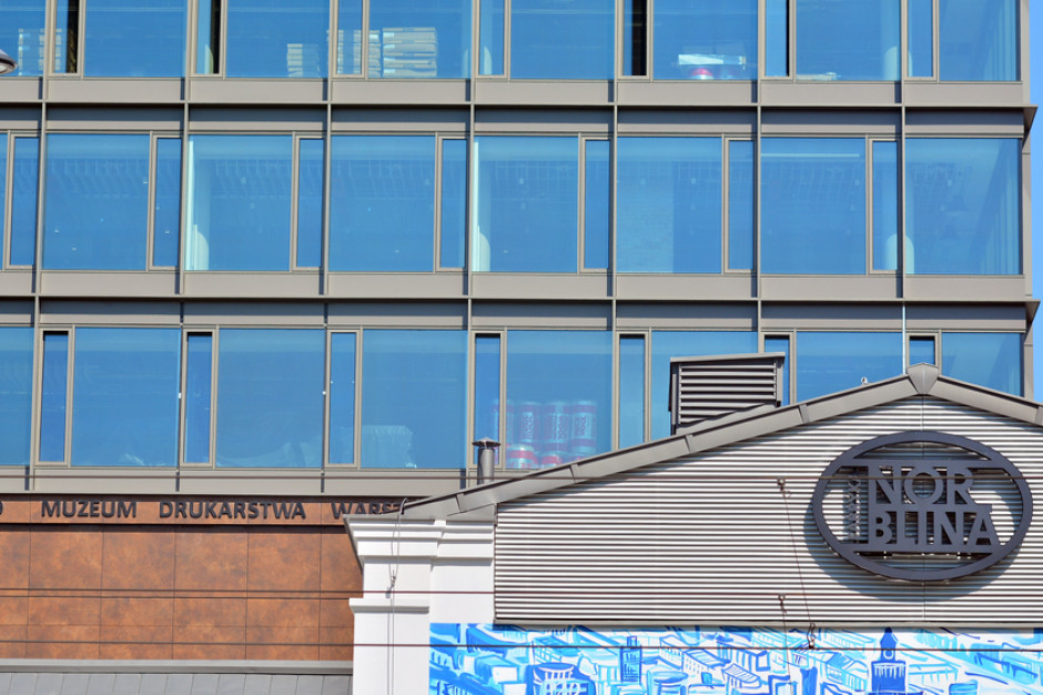 Zainteresowanie powierzchnią w Fabryce Norblina jest tak duże, że zabrakło miejsca na coworkingową markę własną Capital Parku - BeeCreative. fot. Shutterstock BeeCreative czy City Office? Który coworking wprowadzi się do Fabryki Norblina?