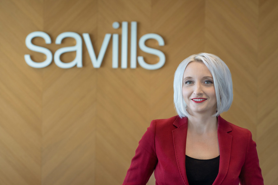 Katarzyna Pyś-Fabiańczy pokieruje zespołem magazynowym w Savills Katarzyna Pyś-Fabiańczyk pokieruje zespołem magazynowym w Savills