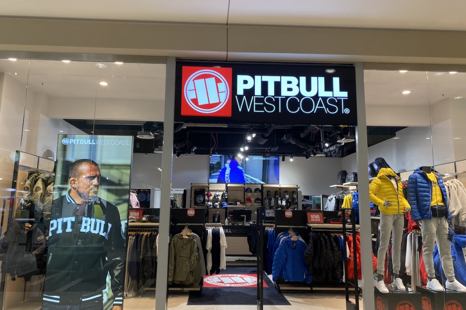 Pitbull West Coast to marka dla ludzi aktywnych. mat. pras.