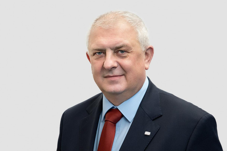 Grzegorz Piechowiak. Fot. gov.pl