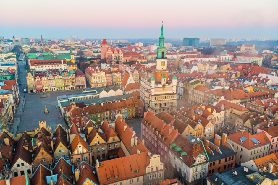 Kadra i infrastruktura to mocne strony Poznania. fot. Shutterstock Inwestorzy chcą rosnąć w Poznaniu