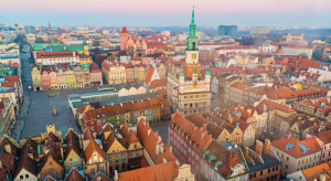 Poznań drugi w rankingu miast o największym potencjale inwestycyjnym